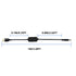 SinLoon 3.28ft USB 5V to DC 12V Converter - Step Up Voltage Converter Power Cable for Camera, Desk Lamp, Speakers