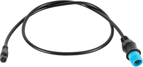 0101271900 8-pin Transducer to 4-pin Sounder Adapter Cable