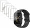 Screen Protector for 1.8” IDW13, Compatible with Woneligo Faweio VRPEFIT Amzhero TOOBUR Smart Watch, Soft TPU, 6-pack