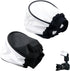 ThtRht 2 Pack Universal Flash Diffuser Mini Fabric Soft Light Flashes Bounce Cap