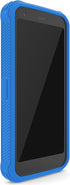 Slim Flexible Rugged Case with Drop Protection for CAT S62 PRO and CAT S62 (Blue)