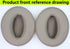 Replacement Ear Pads for Sennheiser HD4.50BT, HD4.50BTNC, HD4.40BT Headphone Pads in Champagne Gold