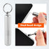 Zorivane 14 Pack 2 1 Reset in SIM Card Tray Removal Tool with Cleaning Brush, Portable Keychain Eject Pins Needle