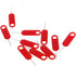 WENLIANG 10pcs Sim Card Tray Pin Ejecting Removal Needle Opener Ejector For General Mobile Phone
