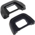 Generic Soft Eyepiece Eye Cup for Camera DSLR D750 D610 D600 D7000 D90
