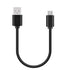 QC35 Charging Cable, Compatible with Bose QuietComfort 35, QC35 II, QC25, QC20 & Soundlink Headphones, Micro USB 25cm
