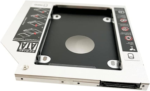 DY-tech Hard Drive Frame Caddy Tray for HP ProBook 655, 650, 645, 640 G1 G2