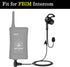 Right Ear Referee Earphone, Headset Earhook Earpiece for V6 V4 FBIM Soccer Football Coach Intercom Radio