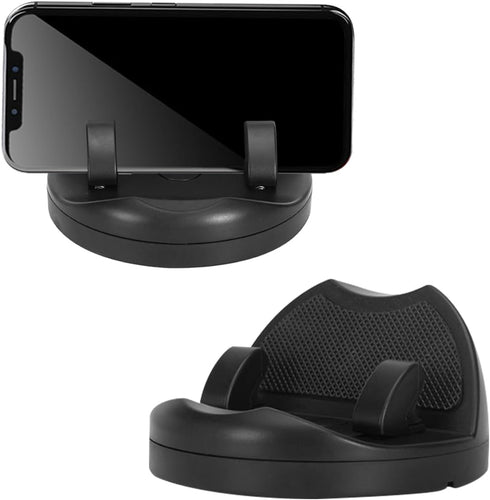 ZIMISI Car Phone Holder Mount, 360 Rotating Adjustable Dashboard Cell Phone Holder with
