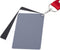 Macolink White Balance Grey Cards 18% Gray Cards Custom Color Calibration DSLR/SLR/Evil Camera