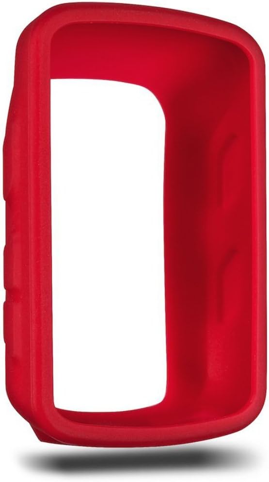 Garmin Edge 520 Silicone Case, Red Color