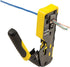 Klein Tools VDV826-704 Modular Data Plug, 50 Pack for CAT6A and Larger Diameter CAT6 Indoor/Outdoor Ethernet
