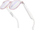 Bluetooth Audio Smart Glasses, Smart Wireless Headphone Sunglasses for Men and Women,Built-in