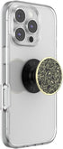PopSockets Adhesive Phone Grip, Holder, Phone Stand, Flower - Enamel Monstera