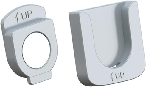 Shinycome Magnetic Remote Control Hanging Holder Anti-Perspiration Wall Pasting Bracket Fall-Resistance Fit for