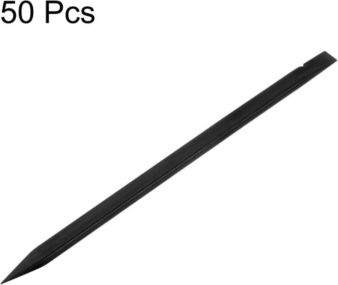 MECCANIXITY Phone Pry Opening Tools Plastic Stick Spudger 146mm for PC Tablet Laptop Repair Tool Kit, Black