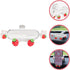 Cute Phone Mount for Car - Cute Zodiac Rabbit Car Phone Holder - Bunny Phone Mount Air Vent Mobile Phone Support for