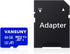 Vansuny Micro SD Card 64GB microSDXC Memory Card with SD Adapter A1 App Performance V30 4K Video Recording C10 U3 Micro SD for Phone, Security Camera, Dash Cam, Action Camera
