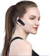 Universal Replacement Ear Hooks for Bluetooth Headset, 6 Pcs Small Clamp Ear Loop Clips
