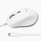 Macally USB C Mouse Wired, Comfortable and Precise USB Type C Mouse for Macbook Pro/Air, iMac, Mac Mini/Pro, iPad