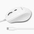 Macally USB C Mouse Wired, Comfortable and Precise USB Type C Mouse for Macbook Pro/Air, iMac, Mac Mini/Pro, iPad
