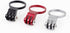 Silverock Bike Camera Stem Mount Light Holder, 1-1/8 28.6mm for GoPro Camera Flashlight