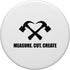 Home Improvement Home Renovation - Measure Cut Create PopGrip Standard PopSockets