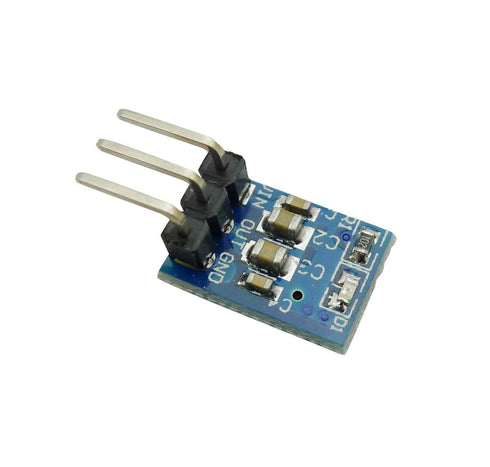 3.3V AMS1117-3.3 DC-DC Step Down Power Module, 800MA Voltage Converter (Pack of 20PCS)