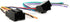 Scosche HY09B Car Radio Wire Harness Connector Compatible with Select 2007-2012 Non-Amplified