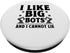 I Like Big Bots And I Cannot Lie Robotics Engineer Robots PopSockets Standard PopGrip