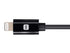 Monoprice Apple MFi Certified Lightning to USB Type-C Rapid Charge and Sync Cable, Compatible with iPhone 13, Pro, Pro