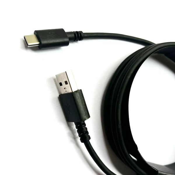LZYDD USB Data Charging Cable for HyperX Cloud II/Alpha/III Headset, QuadCast S RGB Microphone, USB Type C Cord