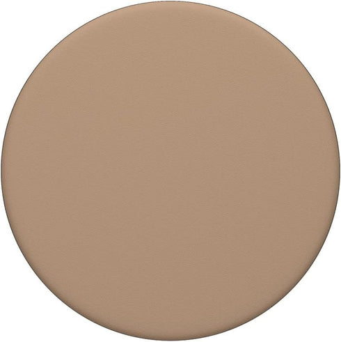Cute Simple Minimalist Chic Hazelnut Brown PopSockets Swappable PopGrip