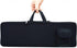 Keyboard Sleeve Travel Case - Soft Neoprene Bag for Logitech MX Keys/MX Keys S, Zipper Mouse and Cable Storage (Black)