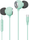 Realm USB-C Earbuds, High Fidelity in Ear Headphones with Built-in Microphone, Compatible with Google, Samsung, Huawei