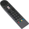 Remote Control Replacement for RCA Smart TV Models SLD32A30RQ, SLD32A45RQ, WX15163, WX15244, WX15284