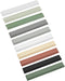 Spacebar Keycaps PBT 6.25u 6.25X 7u Keycap, White Black Gray Yellow Green Pink for Mechanical Keyboard Spacebar Keycaps