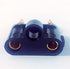 CESS Dual 2-Way Speaker Banana Male Plug Cable Connectors, 10 Pack of Banana Dual Plugs