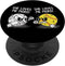 She Loves Me More - Volleyball Softball Sports Lover Gifts PopSockets Standard PopGrip