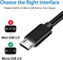 SKKSource S-100 USB Power Charging Cord Cable Lead Compatible with Sound Oasis White Noise Machine & Speaker