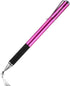 Mixoo 2-in-1 Precision Disc & Fiber Stylus with 3 Replaceable Tips for Capacitive Touch Screen Devices, Purple