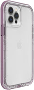 LifeProof 77-65476 for Apple iPhone 12 Pro Max, Slim DropProof, DustProof, SnowProof Case, Next Series, Clear/Purple