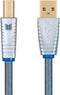 Monolith USB Digital Audio Cable - USB Type-A to USB Type-B, Gold-Plated