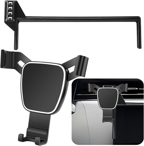 LUNQIN Car Phone Holder For Land Rover Range Rover 2023 2024 2025 2026Range
