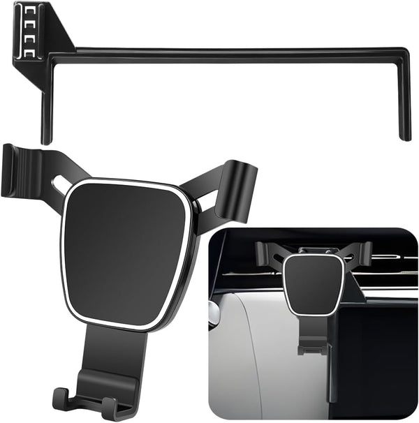 LUNQIN Car Phone Holder For Land Rover Range Rover 2023 2024 2025 2026Range
