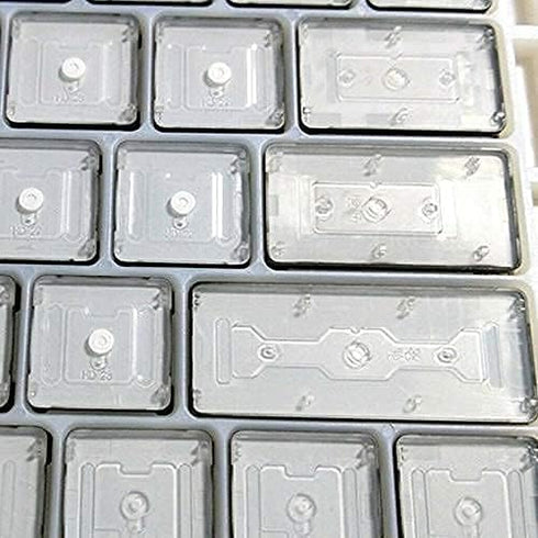 Full Set of US Replacement Keyboard Keycaps QWERTY for MacBook Pro Retina 13" / 15" Model A1706 A1707 A1708 2016-2017
