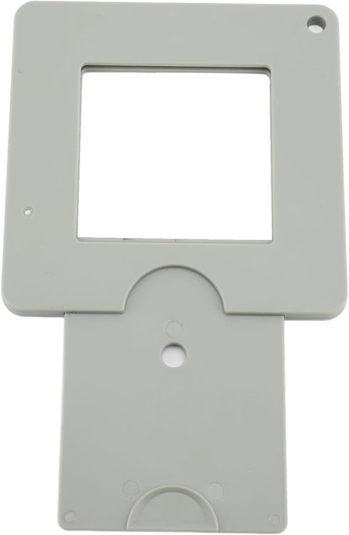 Tomedny Painting View Finder, Portable Color Isolation View Catcher with Sliding Mechanism for