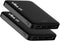 Vida IT 2-Pack Ultra Compact Power Bank Battery Pack for Heated Vest Jacket Coat Scarf Socks, 5000mAh USB Portable