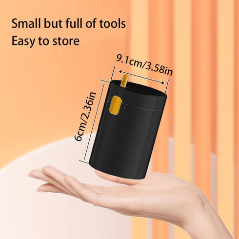 20-in-1 Laptop Phone Screen Earbud Cleaning Kit, Keyboard Cleaner Kit with Electronic Cleaning Brush Spray for Airpods