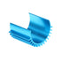 Zksbdxz 370 380 1:18 Aluminum Heatsink Suit with Motor for On/Off Car Toy